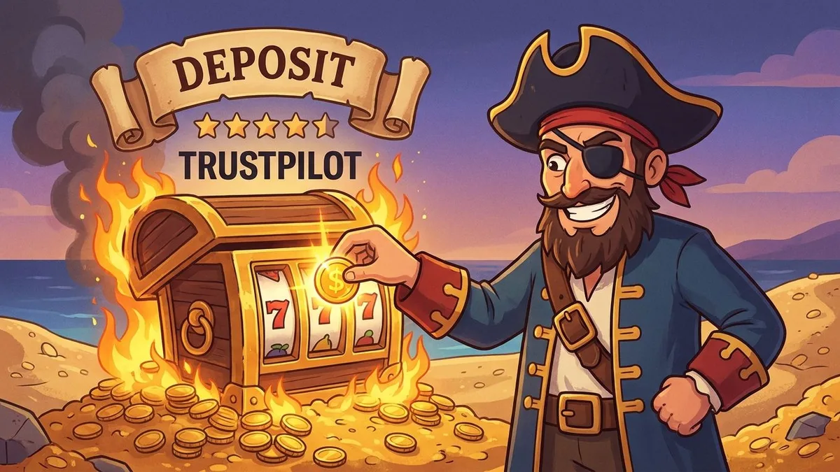 Trustpilot slot game