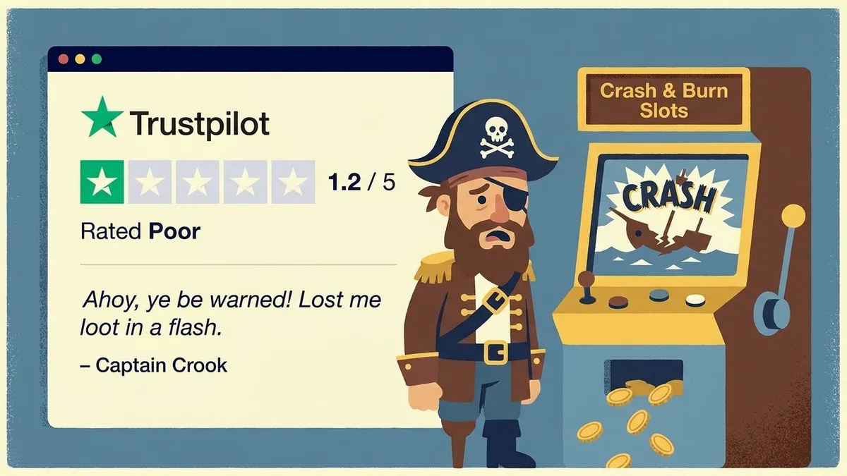 Trustpilot crash games